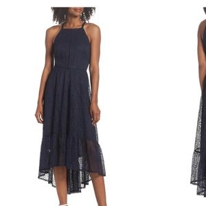 Vince camuto lace dress